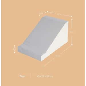 寵物床墊用品 Dfang 寵物床墊 加強防滑面料 寵物斜台 M (70cmX40cmX33cm)