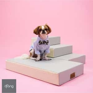 其他 Dfang 多用途寵物樓梯 4級 (70cmX38cmX40cm)