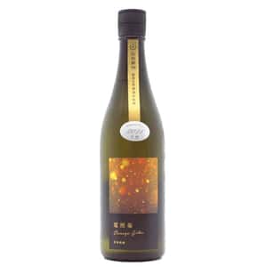 總乃寒菊 清酒 寒菊銘釀 電照菊 山田錦50 無濾過生原酒 純米大吟釀 1.8L (金)