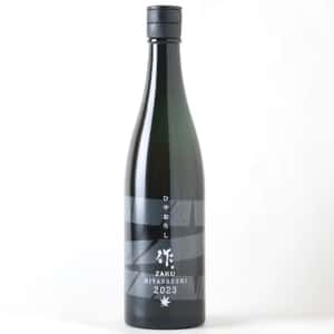 作 清酒 作 ひやおろし 純米吟釀 750ml