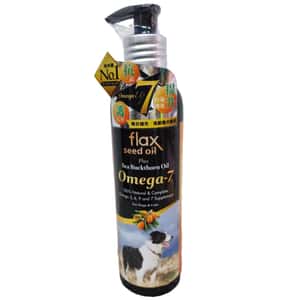 其他 保健用品 Fourflax OMEGA-7 UP 天然亞麻籽油+沙棘果油 500ml (PP3793)