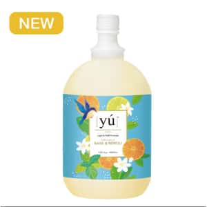 皮膚毛髮護理 清潔美容用品 YU東方森草 輕奢淡香洗毛液 橙花森林配方 4000ml (加侖裝) (YU-A014) (貓犬用)