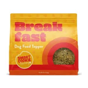 Smart Cookie Barkery 狗糧 Smart Cookie Barkery 狗糧 伴糧食品 早餐配方 15oz (FSCTPB)