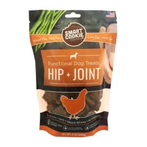 Smart Cookie Barkery 狗零食 Smart Cookie Barkery 功能性狗小食 關節配方 8oz (FSCFTC)