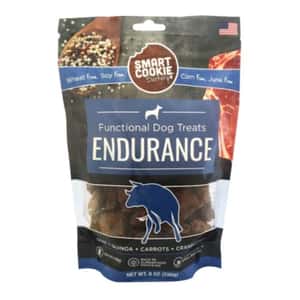 Smart Cookie Barkery 狗零食 Smart Cookie Barkery 功能性狗小食 增強體能配方 8oz (FSCFTS)