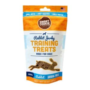Smart Cookie Barkery 狗零食 Smart Cookie Barkery 狗小食 無穀物純兔肉訓練 3oz (FSCRJS)