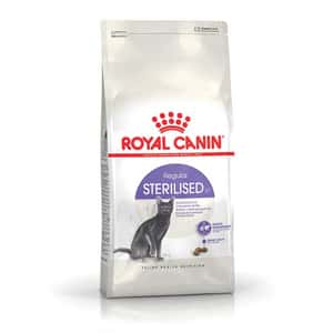 Royal Canin 法國皇家 貓糧 貓乾糧推薦：Royal Canin 貓糧 法國皇家貓糧 健康營養系列 絕育成貓營養配方 STL37 4kg (2272300)