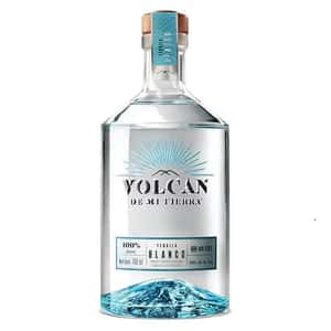 龍舌蘭酒 Tequila Volcan De Mi Tierra Blanco Tequila 750ml (1083011) - 原裝行貨