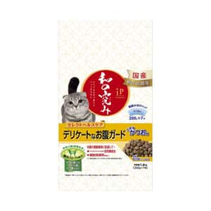 Petline 貓糧 Petline jP Style 和の究 腸胃健康維持貓糧 1.4kg (NJP182)