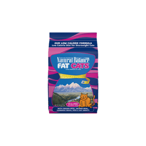 Natural Balance 貓糧 Natural Balance 貓糧 Fat 減肥系 肥貓糧 6lb (20010)