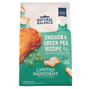 Natural Balance 貓糧 Natural Balance 貓糧 L.I.D. 肉食系列 雞肉 成貓配方 4lb (14762)