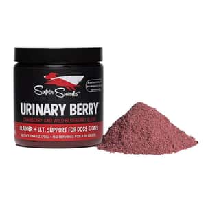 Super Snout 保健用品 Super Snout 泌尿配方 蔓越莓+藍莓 75g (DG331) (貓犬用)