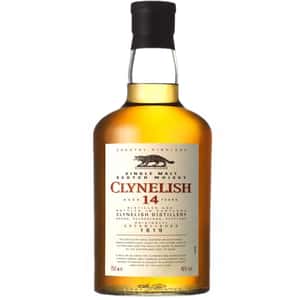 蘇格蘭 Scotch 威士忌 Clynelish 14 Years Old Classic Malt Scotch Whisky 700ml(1095819)