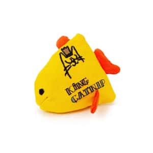 木天蓼 貓草 貓玩具 King Catnip 貓薄荷玩具 ⾦⿂ (KC1009)