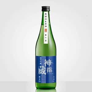 花春酒造 清酒 花春酒造 神指藏 純米吟釀 中取り 720ml - 限定品