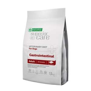 Nature's Protection 狗糧推薦：Nature's Protection 狗糧 獸醫護理單一動物蛋白系列 腸胃調理白魚配方 1.5kg (INT1.5K)