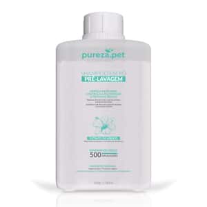 皮膚毛髮護理 清潔美容用品 Pureza Pet 純素純天然 寵物洗毛粉 500g (PA00548)