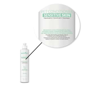 皮膚毛髮護理 清潔美容用品 Pureza Pet 純素純天然 敏感皮膚護毛素 300ml (PA00411)