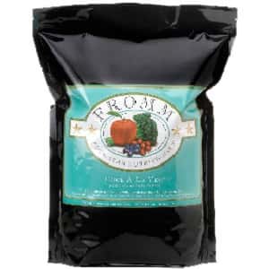 Fromm 福摩 貓糧 Fromm福摩 貓糧 全貓糧 鴨肉甜薯蔬菜配方 4lb (藍綠)