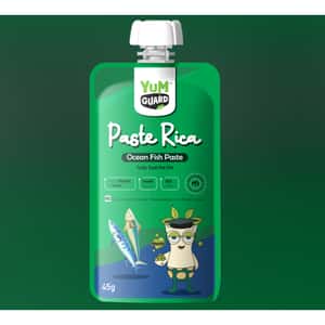 YumGuard 貓零食 YumGuard 貓狗肉泥零食 鯖魚+沙甸魚 45g (1101004) (貓狗共用)