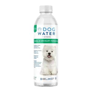 腎臟保健 防尿石 貓咪保健用品 VetWater Dog Water pH值平衡狗飲用水 天然減尿臭及防尿石強效守護配方 500ml (DW60100)