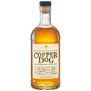 蘇格蘭 Scotch 威士忌 Copper Dog Blend Malt Whisky 700ml (1085402)