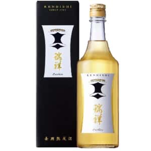 其他清酒 清酒 黑松劍菱 瑞祥長期熟成酒 720ml