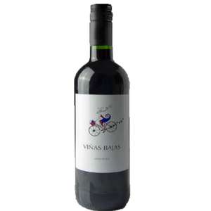 Vinas Bajas 紅酒 Red Wine推薦：Vinas Bajas Red NV 750ml