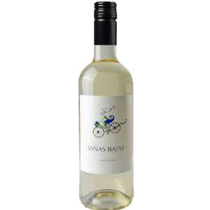 白酒 White Wine推薦：Vinas Bajas White NV 750ml