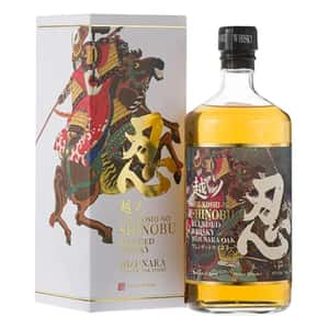 忍 Sinobu 威士忌 Shinobu 忍 Blended Whisky Mizunara Oak Finish 700ml