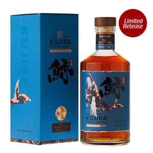 其他威士忌 威士忌 鯨 KUJIRA Ryukyu Whisky 10 Years White Oak Virgin Cask Limited Release 700ml