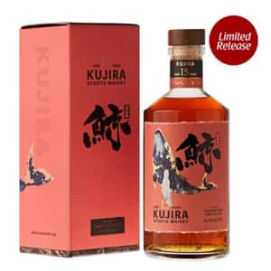 其他威士忌 威士忌 鯨 KUJIRA Ryukyu Whisky 15 Years Sherry & Bourbon Cask Limited Release 700ml