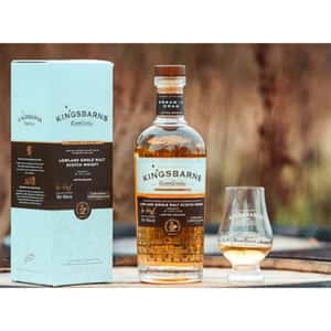 其他威士忌 威士忌 Kingsbarns Distillery Dream to Dram Lowland Single Malt 700ml