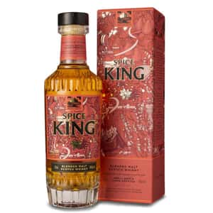 其他威士忌 威士忌 Wemyss Spicy King Malt 46% 70cl 700ml