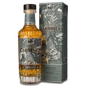 其他威士忌 威士忌 Wemyss Peat Chimney Malt 46% 70cl 700ml