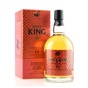 其他威士忌 威士忌 Wemyss Spicy King Highland and Islay 12 Years Malt 52% 70cl 700ml