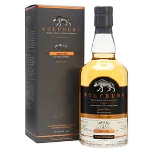 古狼 Wolfburn 威士忌 Wolfburn Aurora Single Malt 750ml