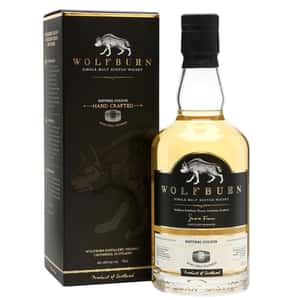 古狼 Wolfburn 威士忌 Wolfburn Northland Single Malt 750ml
