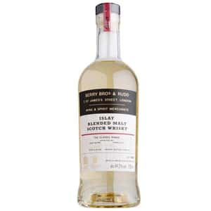 其他威士忌 威士忌 Berry Bros & Rudd Classic Islay with Box Blended whisky 700ml