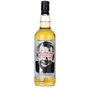 其他威士忌 威士忌 Politician Blended Whisky 40% 70c 700ml