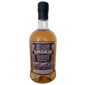 其他威士忌 威士忌 Smokin Blended Scotch Whisky 40% 70cl 700ml