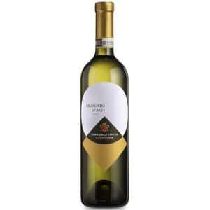 意大利白酒 白酒 White Wine CAPETTA Moscato D'Asti 2021 微甜白酒 750ml
