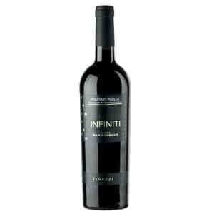 意大利紅酒 紅酒 Tinazzi Primitivo IGP Puglia Sentieri Infiniti 2021 750ml