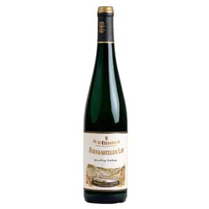 德國白酒 白酒 White Wine Dr Thanisch Bernkasteler Lay Riesling Auslese 2014 750ml