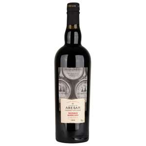 紅酒 Red Wine推薦：Castillo de Aresan (Spain) Bourbon Barrel Aged Cabernet Sauvignon 2020 750ml