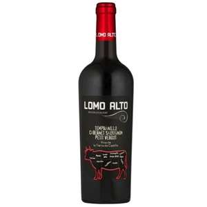 紅酒 Red Wine推薦：Castillo de Aresan (Spain) Lomo Alto Vino de la Tierra de Castilla Tempranillo - Cabernet Sauvignon 2020 750ml