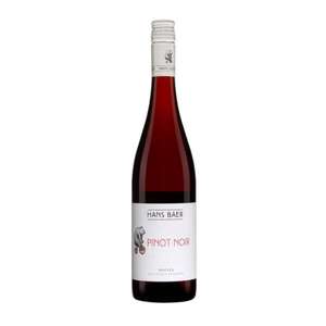 紅酒 Red Wine推薦：Hans Baer Pinot Noir 750ml