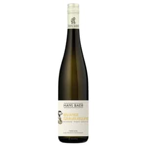 德國白酒 白酒 White Wine Hans Baer Rivaner Grauburgunder (PG) 750ml