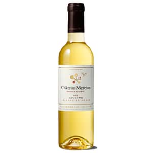 日本白酒 白酒 White Wine Chateau Mercian Essence de Koshu エサンス・ド・甲州 375ml - 限量供應