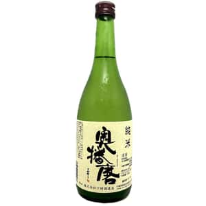 奧播磨 清酒 下村酒造 奧播磨 純米酒 Standard 720ml